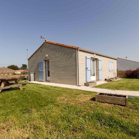 Le Chalet Vendeen Saint-Hilaire-la-Forêt Kültér fotó