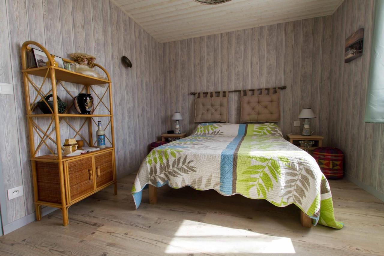 Le Chalet Vendeen Saint-Hilaire-la-Forêt Kültér fotó