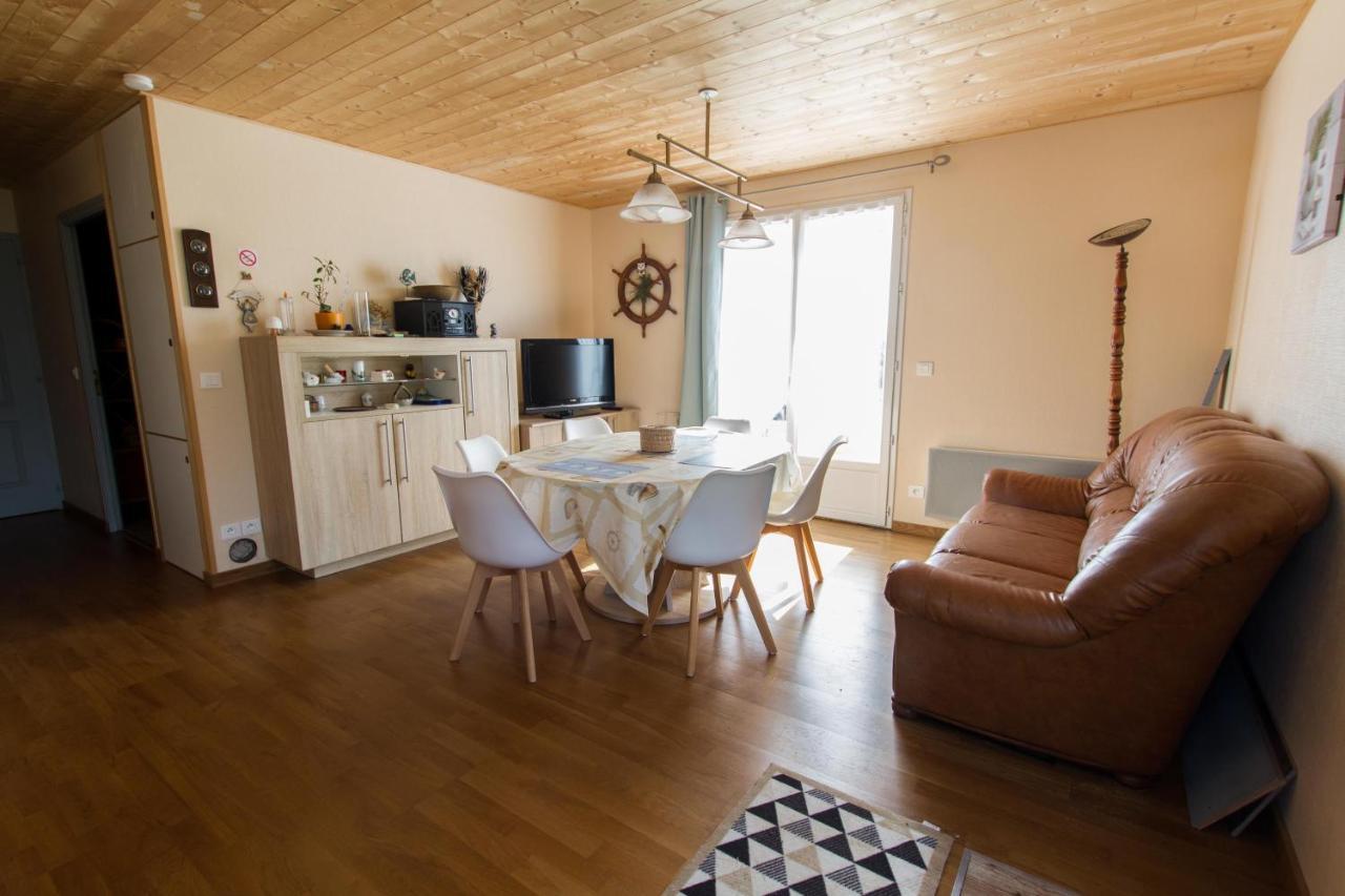 Le Chalet Vendeen Saint-Hilaire-la-Forêt Kültér fotó